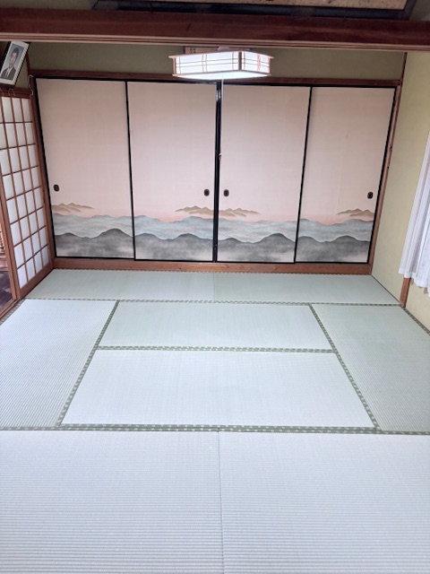 畳の入れ替え！|[公式]安城市・高浜の杉浦畳店|畳張替え/襖張替え/障子張替え/網戸張替えはお任せ下さい